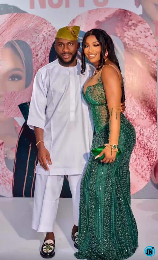 MC Oluomo’s Daughter Engagement Moment